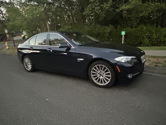 2011 BMW 535i