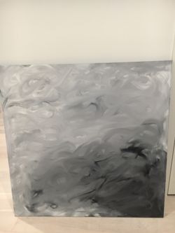 Modern art Piece- Very large