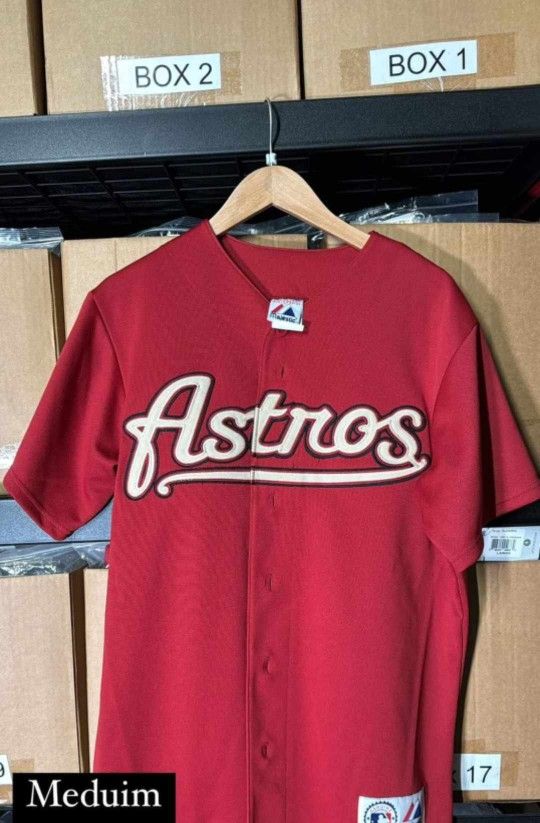 Astros 90s Jersey 