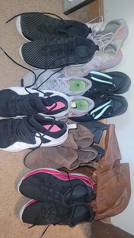 Womens Shoes
