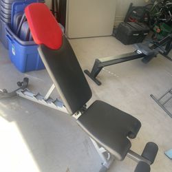  Incline Weight Bench