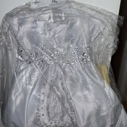 Baptism Dresses 