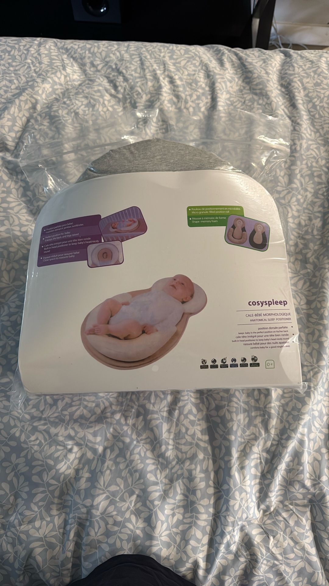 Baby Pillows 