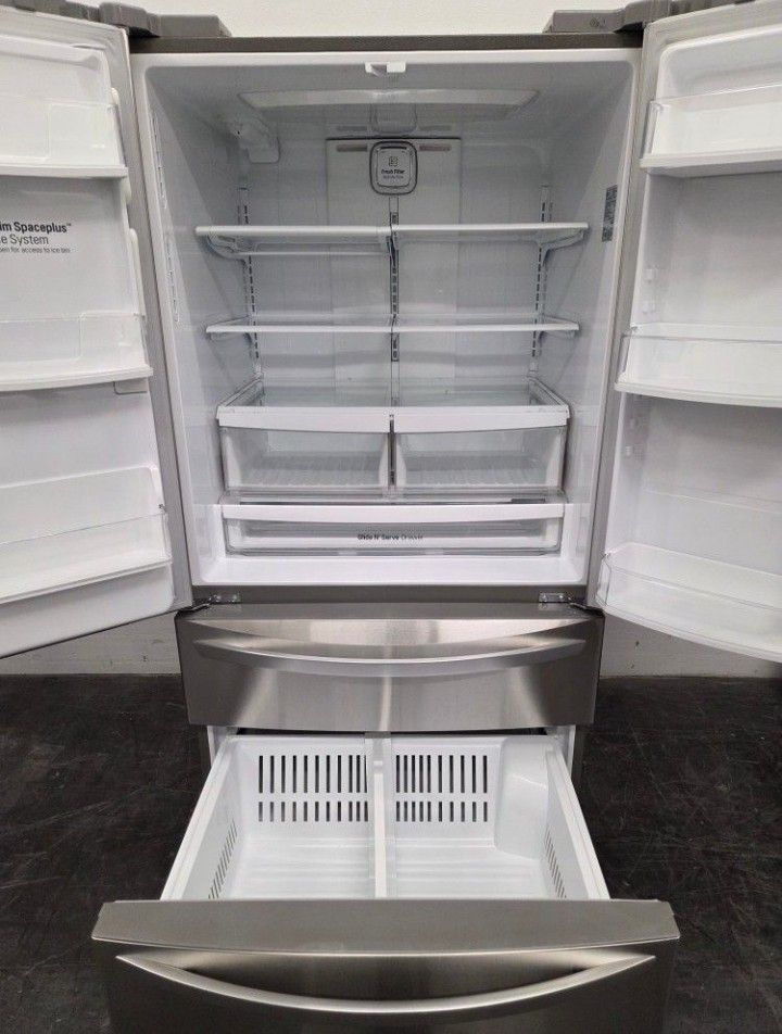 Refrigerator LG