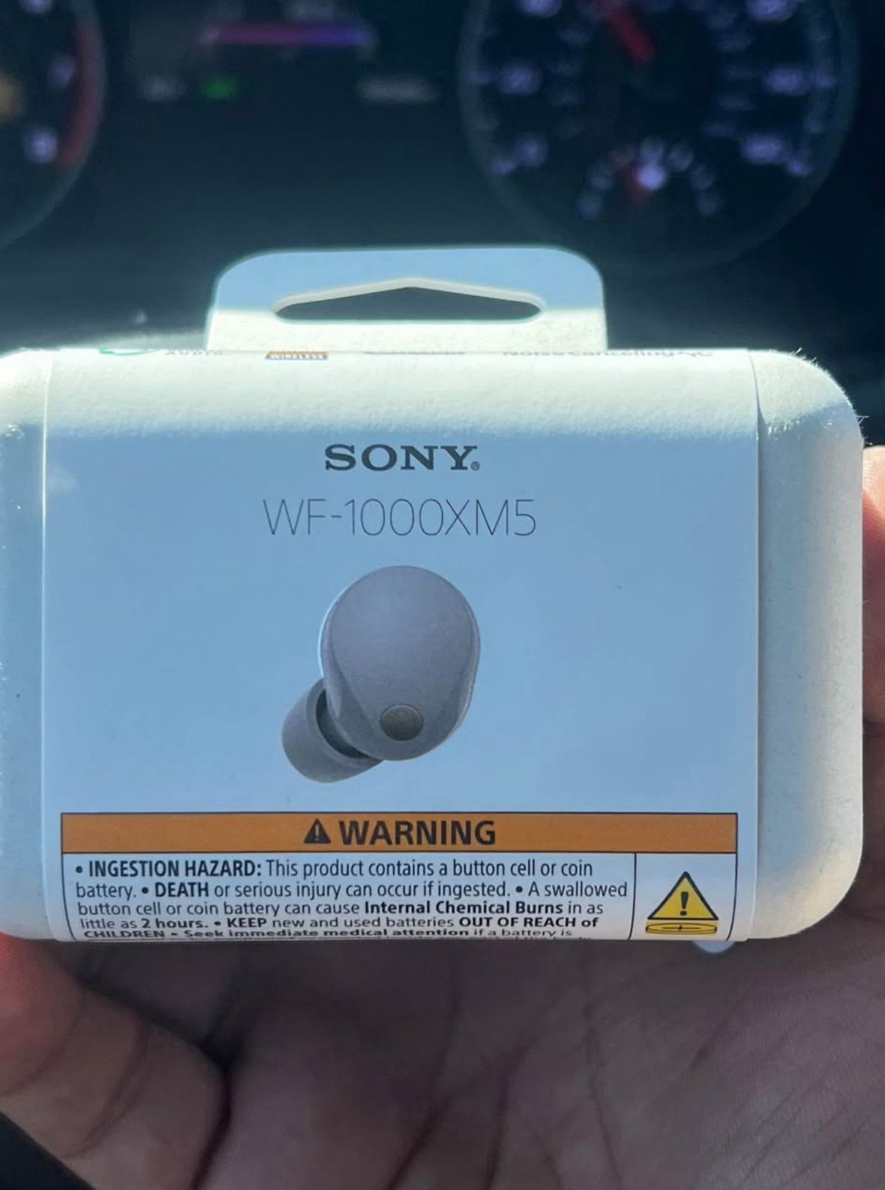 Sony Earbuds