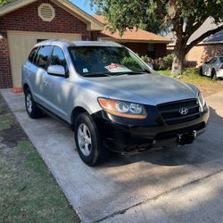 2008 Hyundai Santa FE