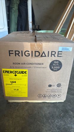 Frigidaire air conditioner