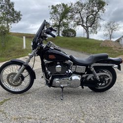 2000 Harley Davidson Dyna  (price Drop) 