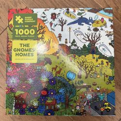Magic Puzzle Company - Gnomes Home