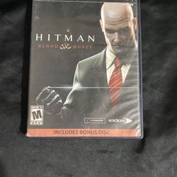 Hitman Blood Money Ps2 
