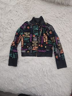 Girls Jacket Size S 
