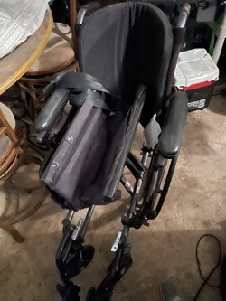 Wheelchair