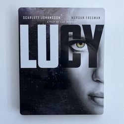 Lucy Blu-Ray