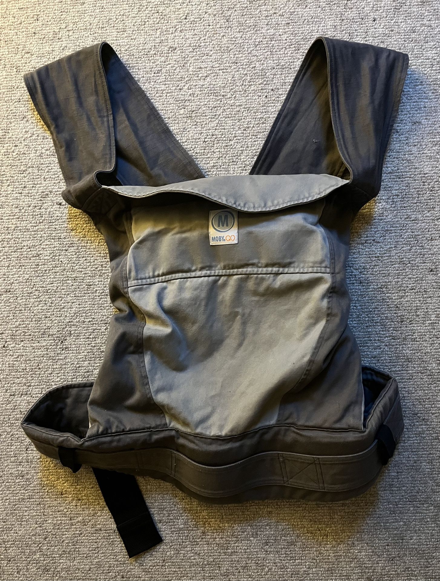 Moby Go Baby Carrier