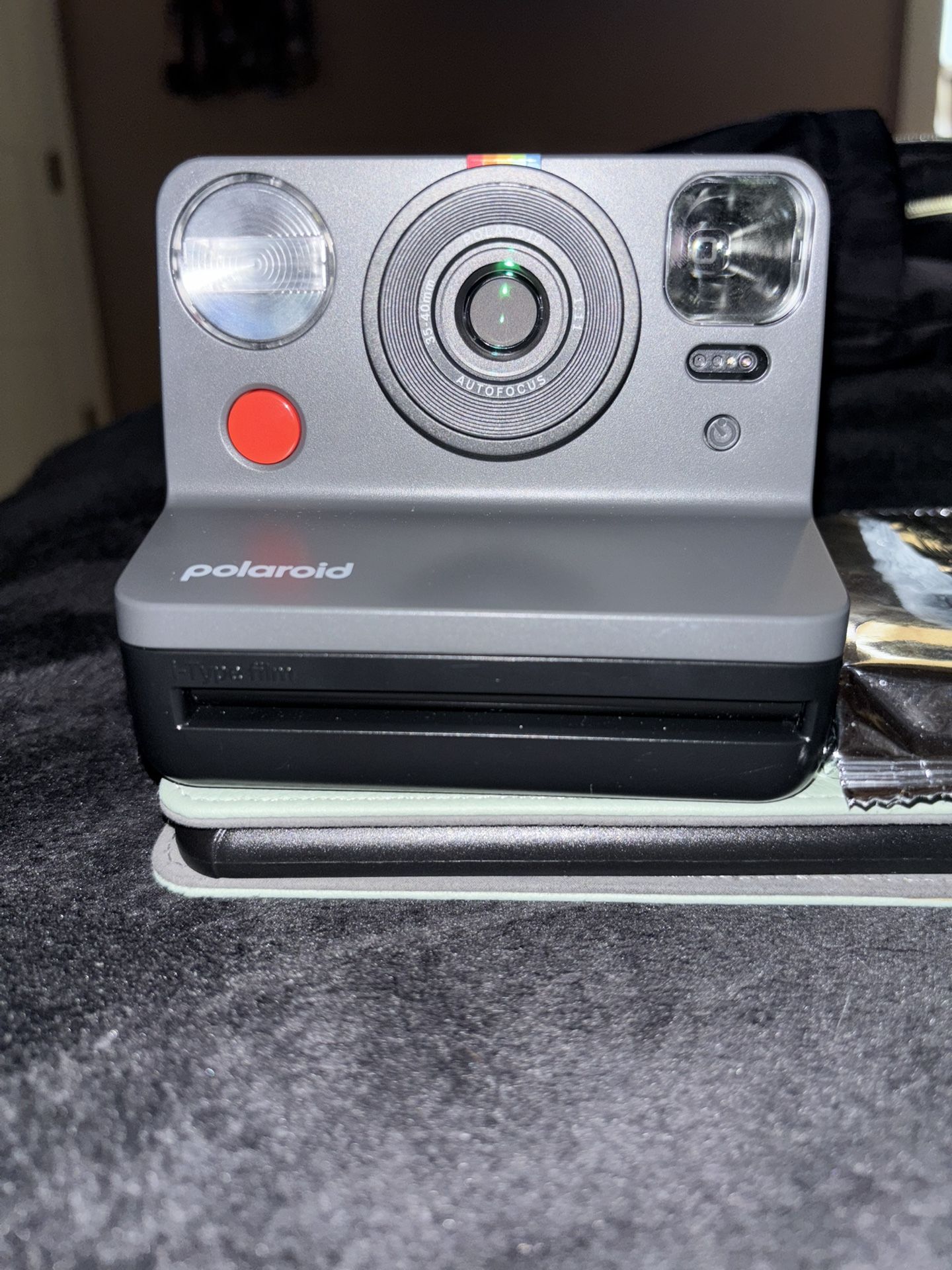 Polaroid Now Generation 2 i-Type Instant Camera 