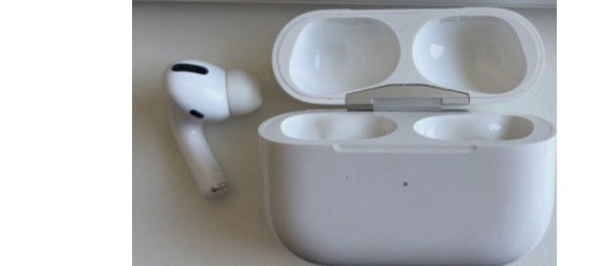 Air Pods Pro (L Pod Only) MAG SAFE CASE