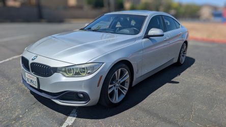 2016 BMW 428i GRAN COUPE