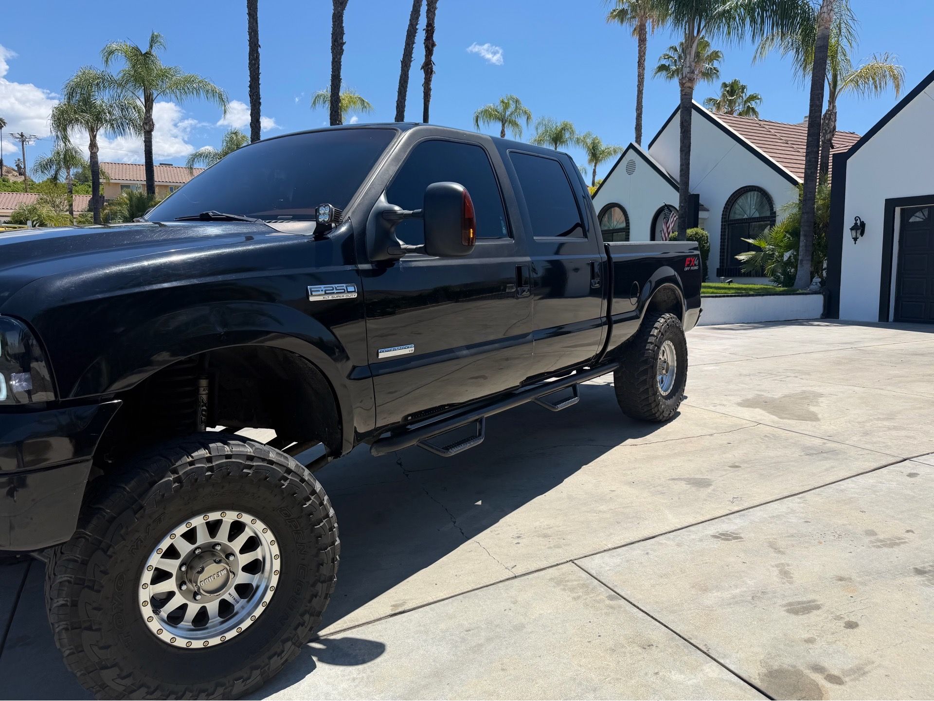 2005 Ford F-250