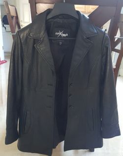 Women's Leather jacket,Wilson's