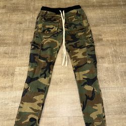 MNML Cargo Pants Men