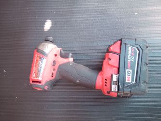 Milwaukee M18 Cordless Impact Driver with XC5.0 Battery