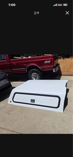 Leer Colorado camper shell
