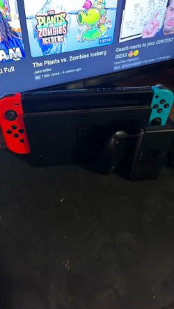 Working Nintendo switch 1