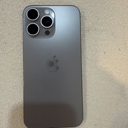 iPhone 15 Pro Max 256gb Unlocked