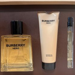 Burberry Hero Set 