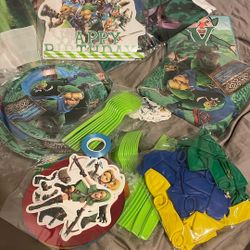 Birthday Legend Of Zelda