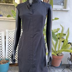 Arc'teryx Women’s Cala Dress Black SZ XS