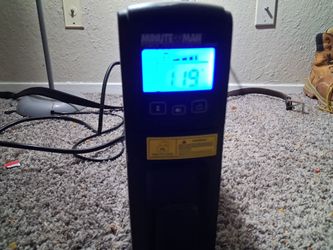 Minute man power surge protector