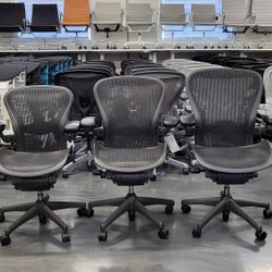 Warehouse SALE 30-90% off Large Selection Of New And Used Office Chairs
