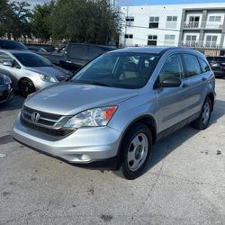 2010 Honda CR-V