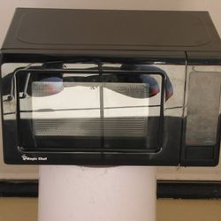 Small Magic Chef Microwave