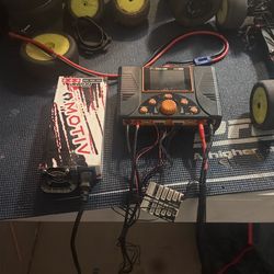 RC ICHARGER WIRH MOTIV POWER BANK