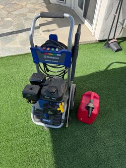 Like New Westinghouse 3400 PSI 2.6 GPM Gas Powered Pressure Washer
