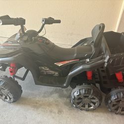Kids 6 Wheeler ATV