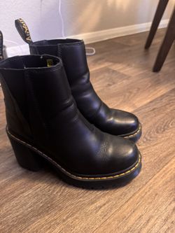 Dr Marten Spence Chelsea Boot