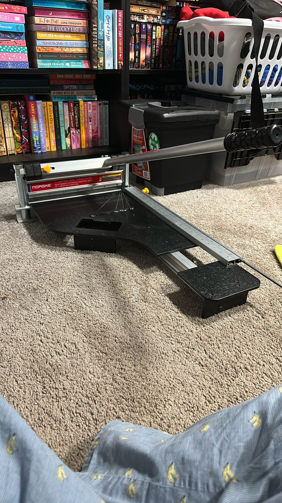 Norske NMAP004 13” Industrial Siding + Laminate Cutter