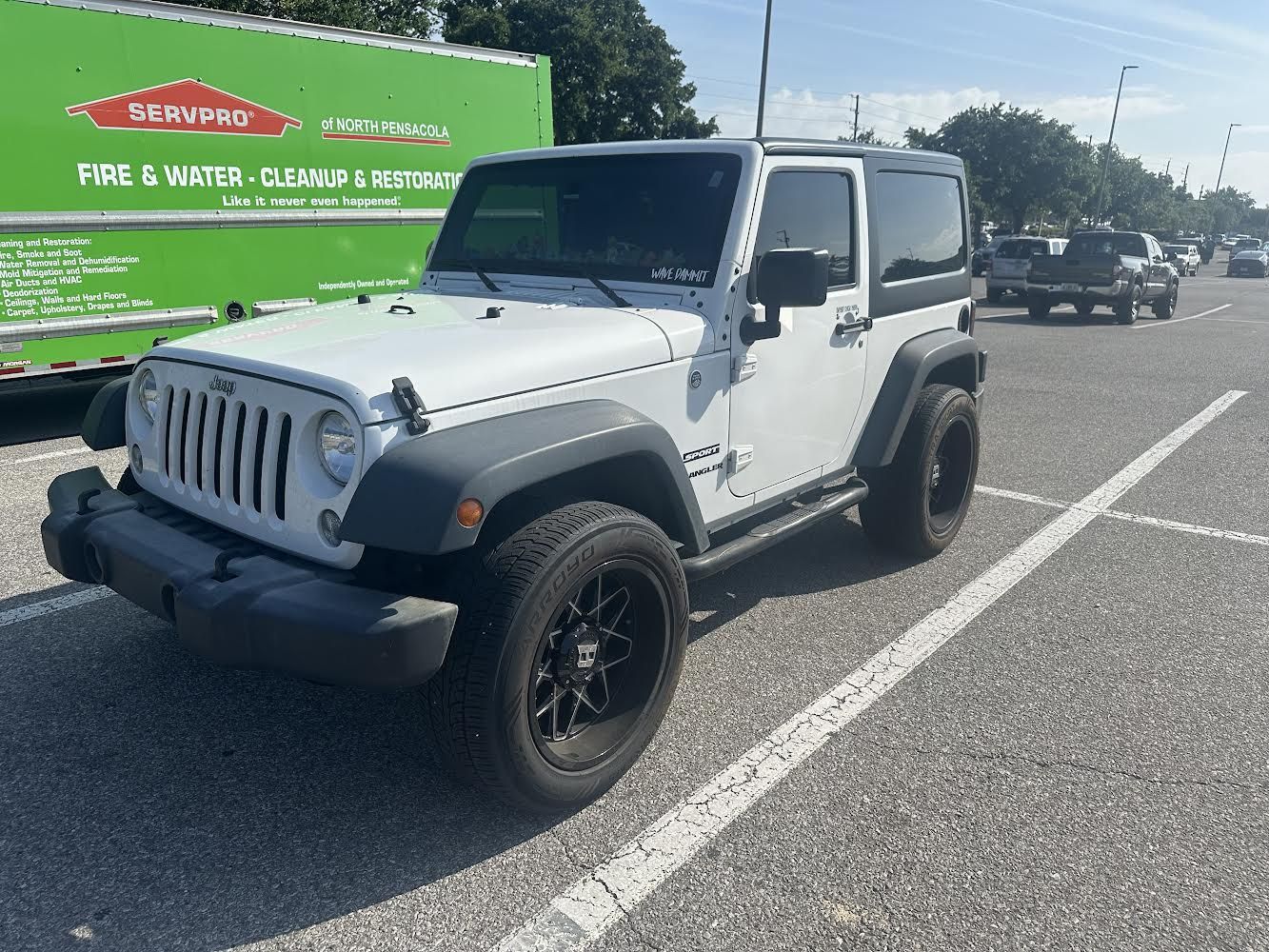 2017 Jeep Wrangler