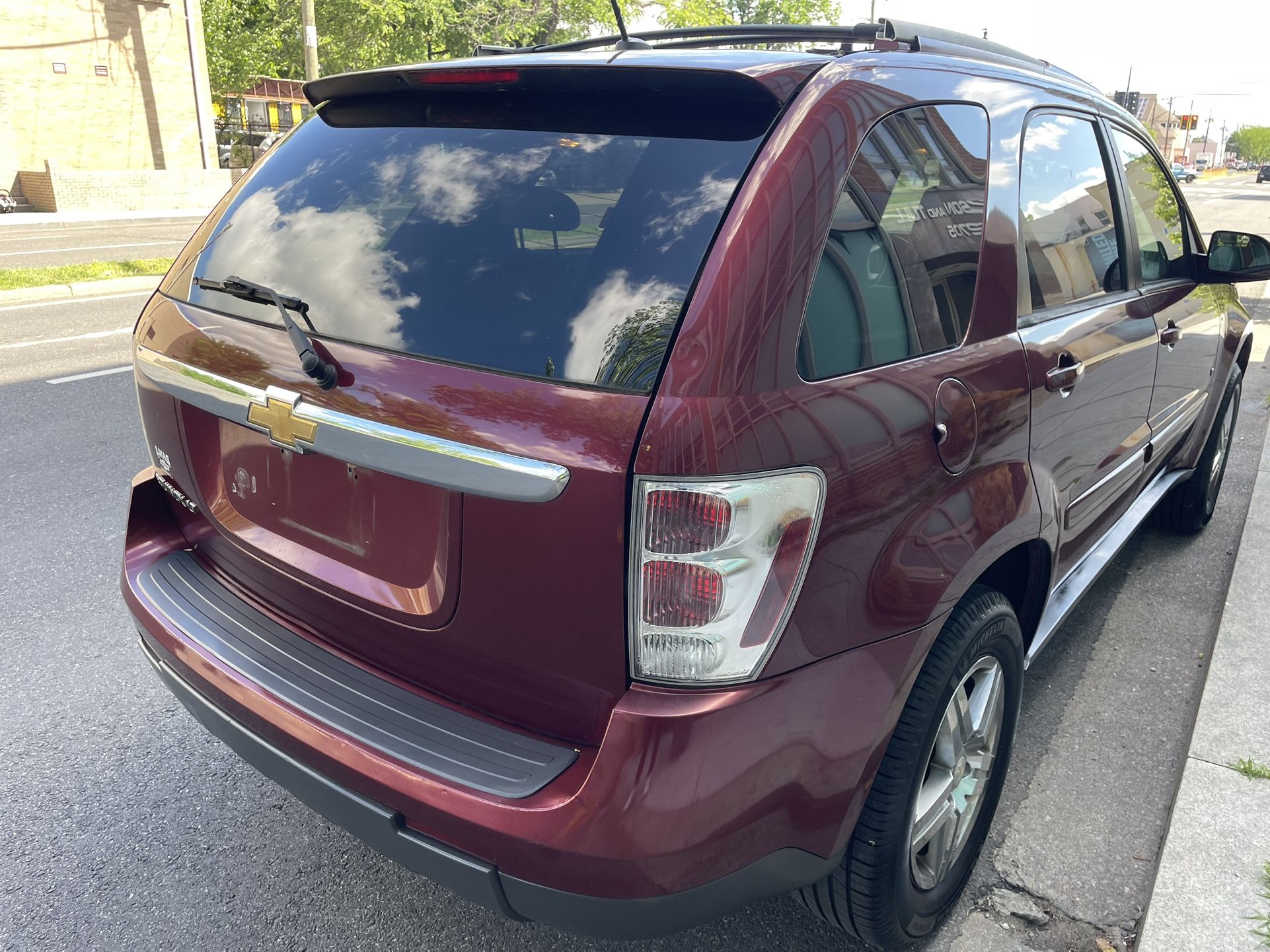 2007 Chevrolet Equinox