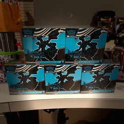 Pokémon Black Bolt Elite Trainer Box