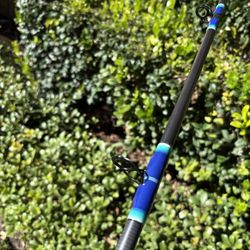 Rain shadow Fluke / Swim bait Custom Fishing Rod  