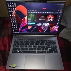 MSi Gaming Laptop
