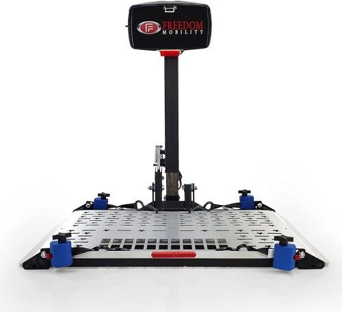 Fully Automatic Scooter Lift And Carrier