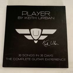 Keith Urban Guitar Lessons 