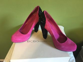 BCBG Heels sz 7.5
