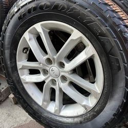 4- GOOD YEAR FORTERA H/L