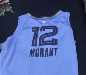 Ja Morant Memphis Grizzlies Jersey